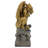 Ball-and-Chain Gothic Dungeon Gargoyle Statue