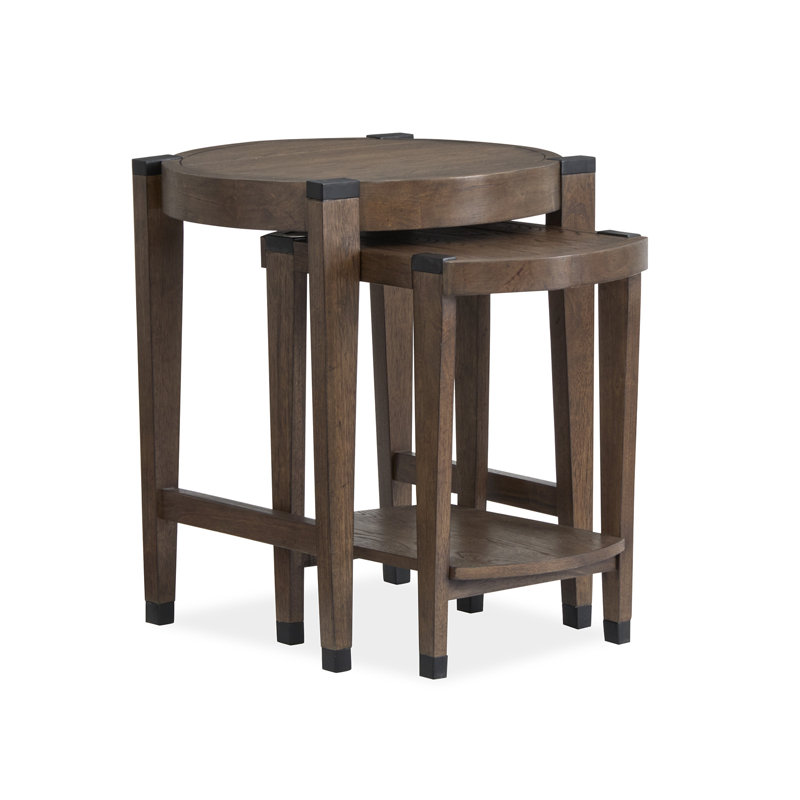 Table de bout gigogne