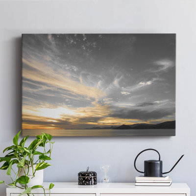 Ciel au-dessus - Cavas enveloppés de galerie
