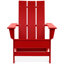 Chaise Adirondack en PEHD toutes saisons Ratcliff-644801829