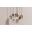 Tread Wall Lamp Old Green Transparent Matt Gold 3 L3213 Ul-266950932-266950930