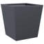 Garden Planter Set of 2 Anthracite Cold-Rolled Steel-1858859900-1858859891-1858859890