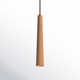 Icarus Single Light Dimmable LED Pendant