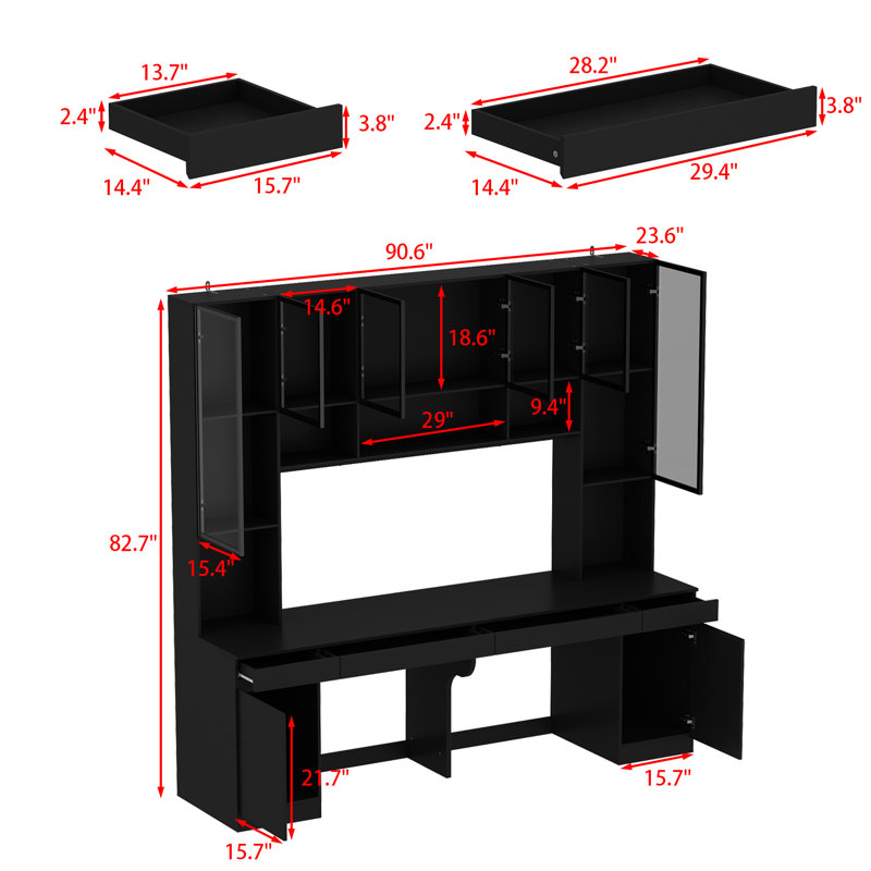 Vreneli Writing Desk