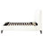 Theodore Snow Upholstered Eastern King Wingback Bed