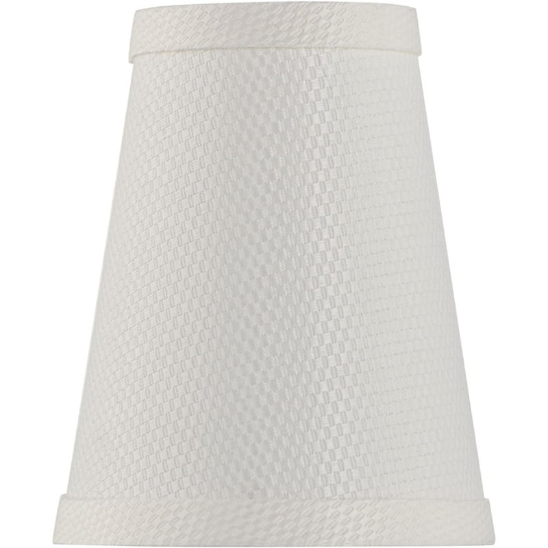 5'' H Burlap Empire Lamp Shade