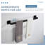 Barre à serviettes murale en acier inoxydable 23,6 po-111384826-44634457
