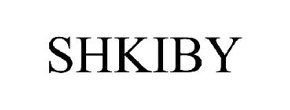 Logo SHKIBY