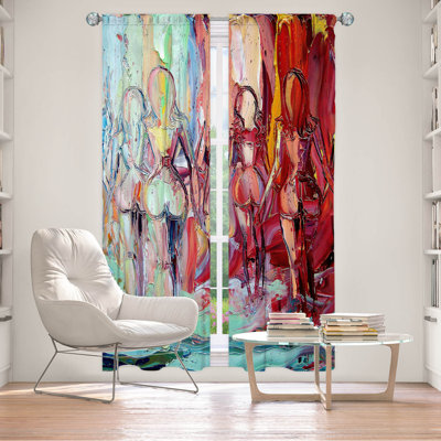 Fayyad Room Darkening Curtain Pair