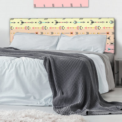 Dondrell Upholstered Headboard