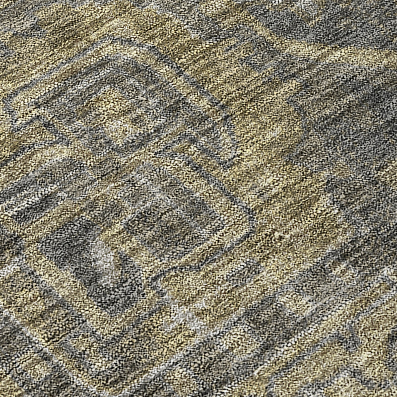 Tapis intérieur / extérieur Bouldin, Rectangle 9 pi x 12 pi