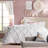 Graphic Print Velvet Throw Pillow-627838988