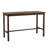 Club Aluminum Bar Table - Oak-70231248