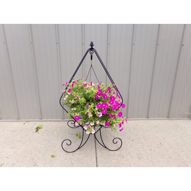 Support pour plante Mallette Diamond