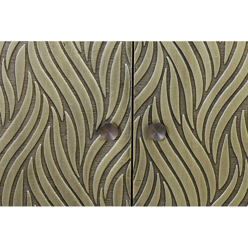 Arabella 100cm Solid Wood Sideboard