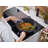 Fissler Ceratal Comfort Ceramic 12.6 Inch Non-stick Wok, Orbit Black, Made Without Pfas
