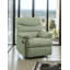 Fauteuil inclinable en microfibre-1375638571