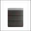 Ensemble de meuble-lavabo simple 29,9 po avec plateau en céramique Magree-285900690