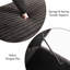 37.79cm Wide Rectangle No Pattern Footstool Ottoman with Storage-1329134877