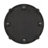 Brownstone Round Coffee Table With Storage