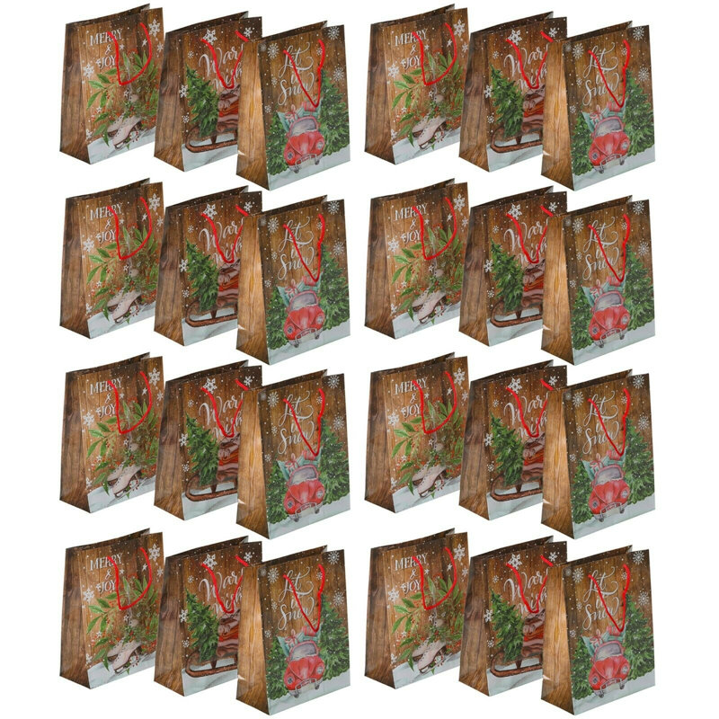 Rye Christmas Decorative Accent