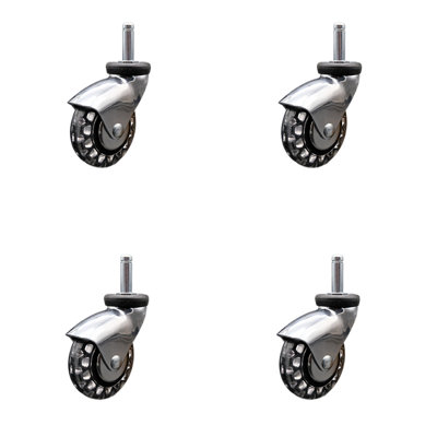 Grip Ring Stem Caster