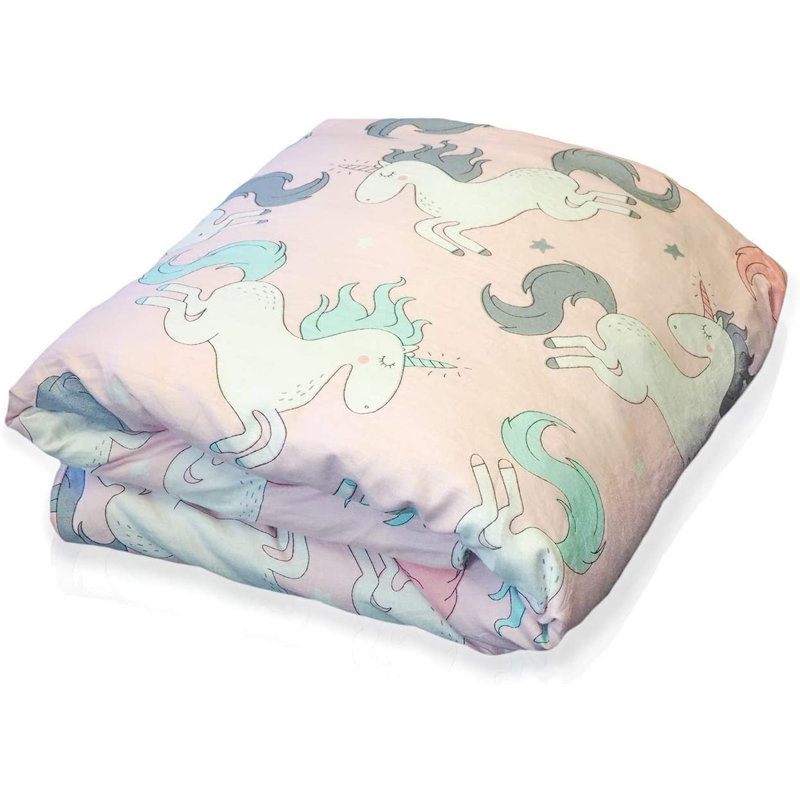 Couverture de bébé 100 % coton