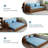 Nooreen Upholstered 70.8'' Sofa