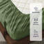 Tabbitha Striped Microfiber Standard Fitted Sheet-2003998614-2003998608