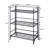 Edwin 32.50'' H x 25.25'' W Folding Metal Shelf-1936164443