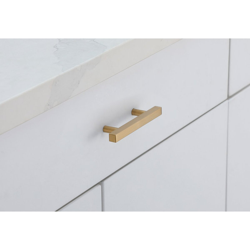 Liberty 3" Centre to Centre Bar/Handle Pull, Brass