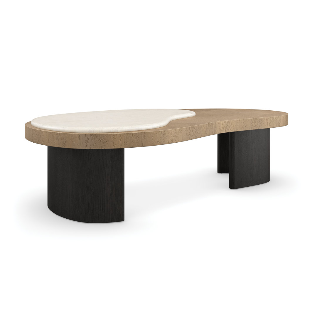 Contrast Coffee Table Caracole