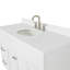 Ensemble de meuble-lavabo simple 49 po Abell-60199469