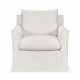 Cassiano Swivel Armchair