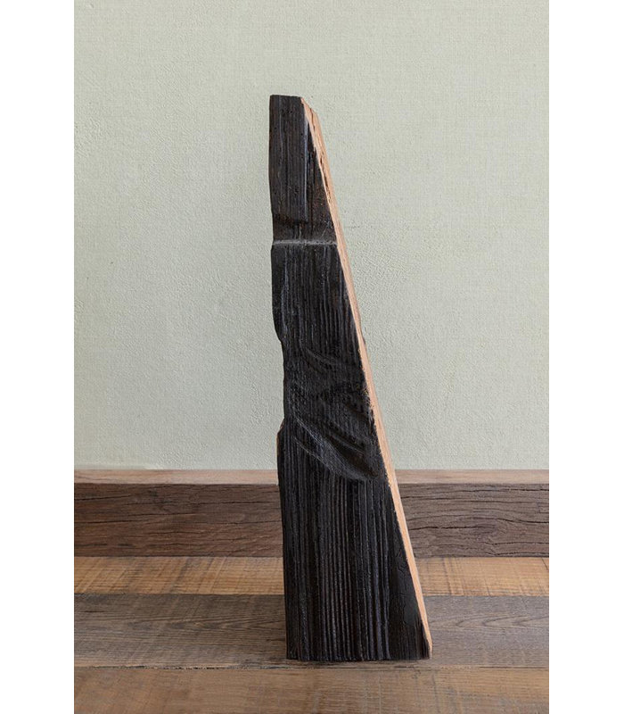Rouleau de papier peint uni L 33 pi x l 21 po Refik, Gris clair