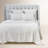 Maybell Natural Standard Cotton Reversible Quilt-2093805711
