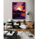 «The Last Samurai» par Ritvik Takkar, décor de Studio de karaté, impression d'affiche de Samouraï, art mural Warrior asiatique, fils, chambre à coucher
