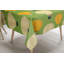 East Urban Home kitchen decoration, tablecloth, 140 x 140cm - Designed and made in Turkey