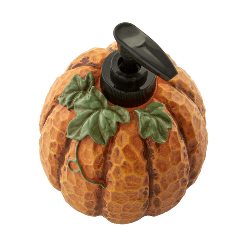 HARVEST BOUNTY RESIN LOTION Soap Dispenser