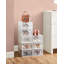 8 Pair Shoe Storage Box