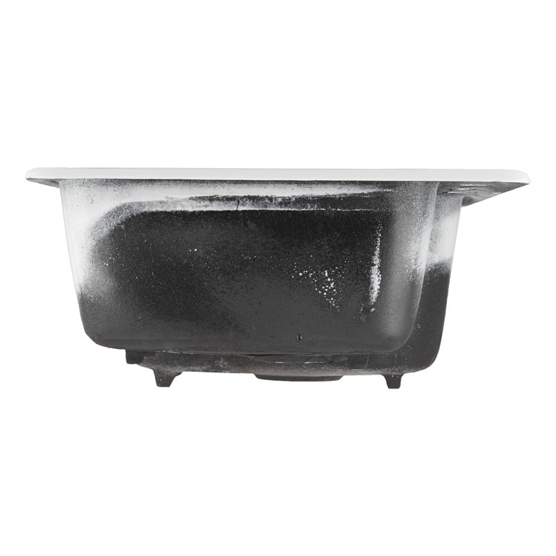 Elgin 33" L Double Basin Drop In Kitchen Sink