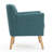 Faizah 28.3'' W Upholstered Armchair-1458310578