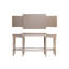 Ensemble de 3 tables gigognes en bois