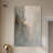 Fiery Traces II Canvas Minimalist Abstract by Art Remedy-107412598-107412597