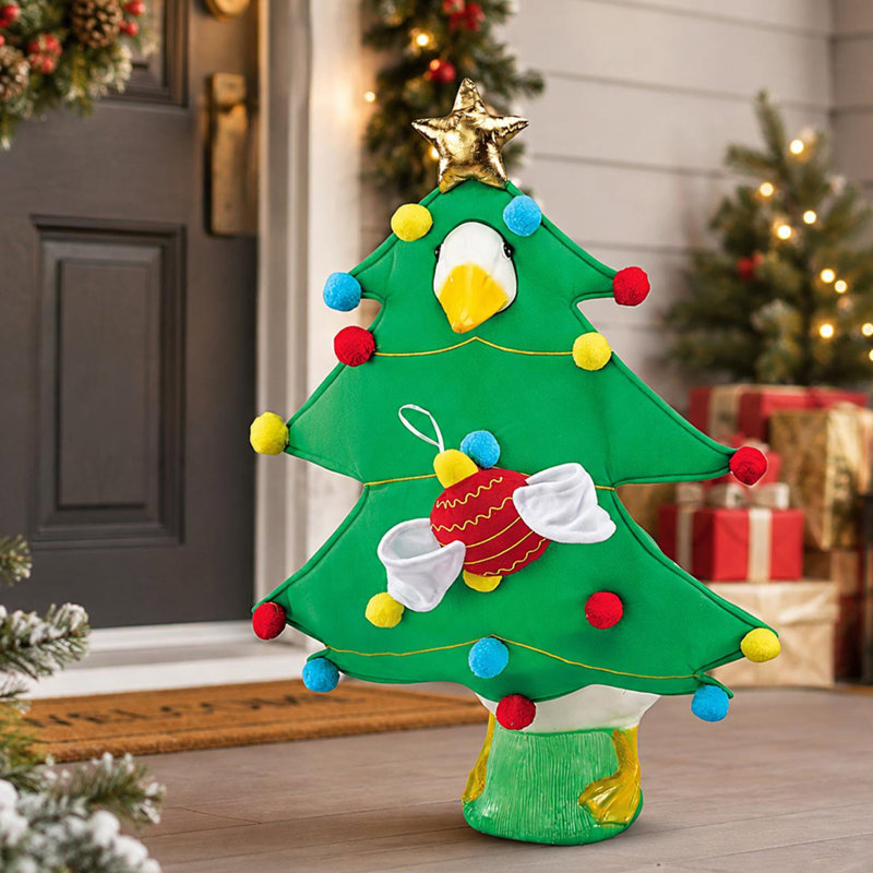Grand arbre de Noël