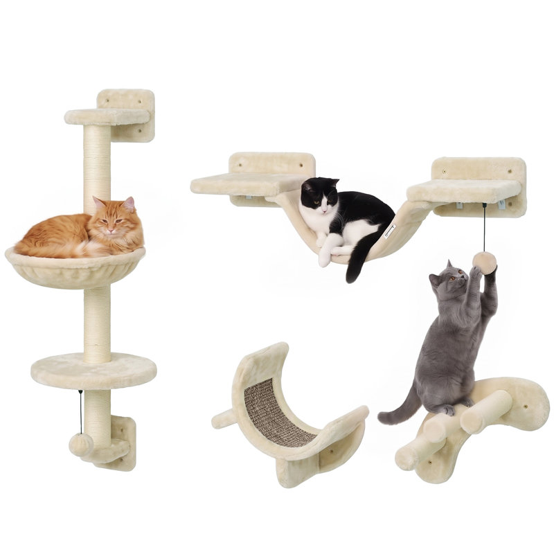 96 cm H Cat Tree / Condo