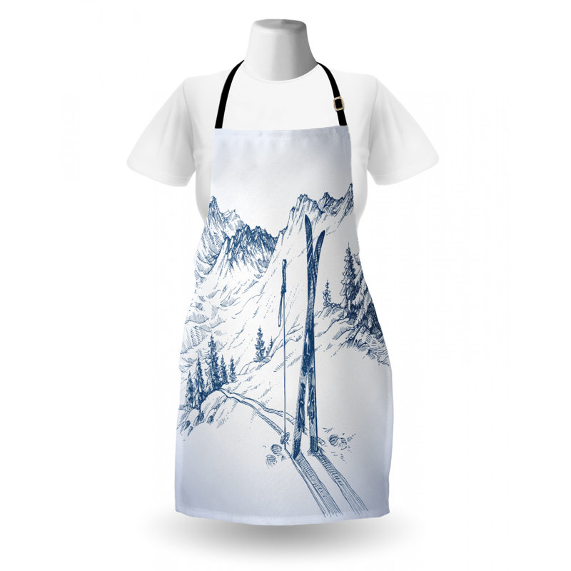 Tablier d’hiver