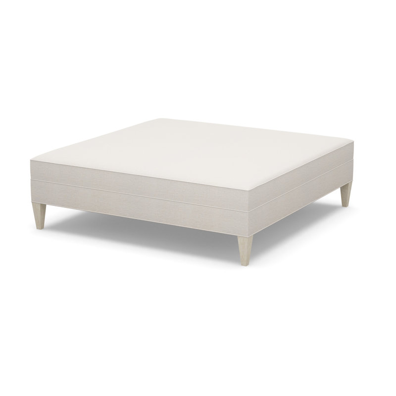 Square Ottoman, Sandstone, 8938-82