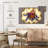 Brampt Elephant Cartouche Facing Left-106310902