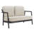 Loveseat Beige